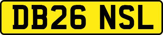 DB26NSL