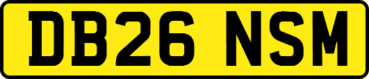 DB26NSM