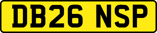 DB26NSP