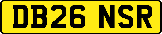 DB26NSR