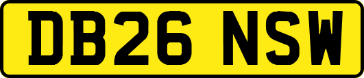 DB26NSW