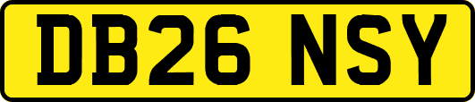 DB26NSY
