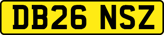 DB26NSZ