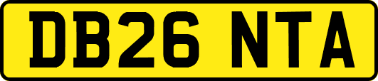 DB26NTA