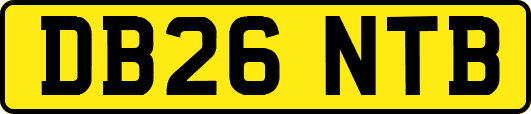 DB26NTB