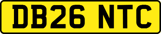 DB26NTC