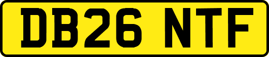 DB26NTF