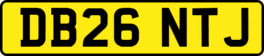 DB26NTJ