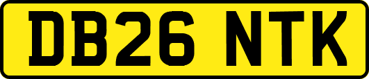 DB26NTK