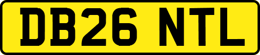 DB26NTL