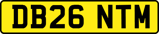 DB26NTM