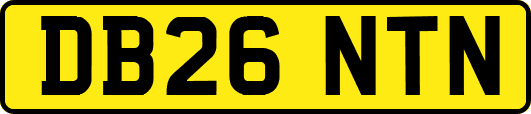 DB26NTN