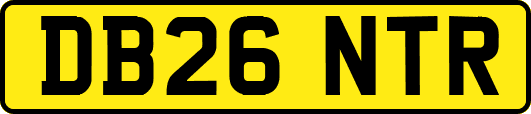 DB26NTR