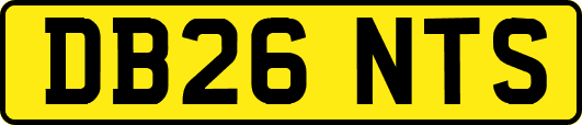 DB26NTS