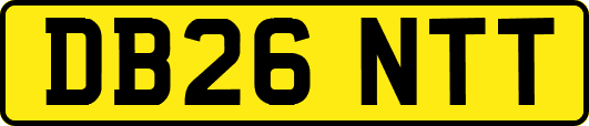 DB26NTT