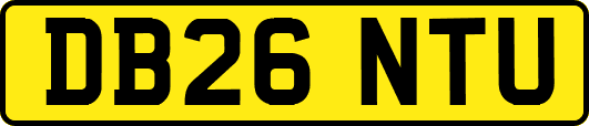 DB26NTU