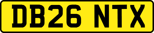 DB26NTX
