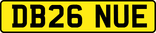 DB26NUE