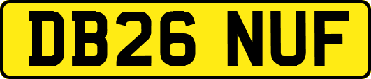 DB26NUF