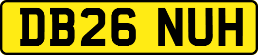 DB26NUH