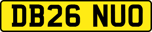 DB26NUO