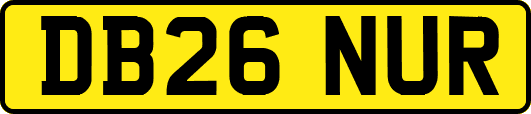 DB26NUR