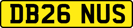 DB26NUS