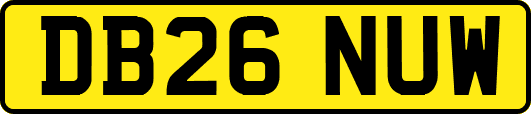 DB26NUW