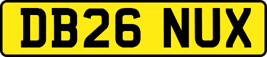 DB26NUX