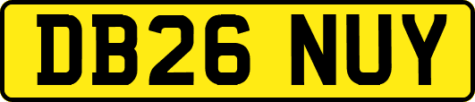DB26NUY