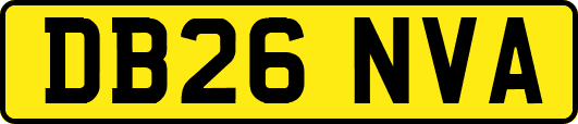 DB26NVA