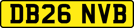 DB26NVB