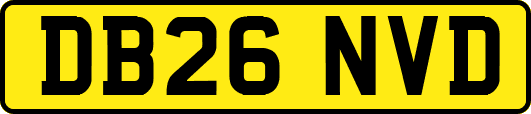 DB26NVD