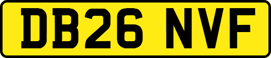 DB26NVF