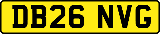 DB26NVG