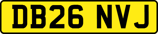 DB26NVJ