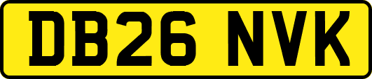 DB26NVK