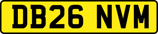 DB26NVM