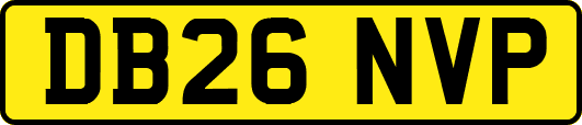 DB26NVP