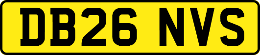 DB26NVS