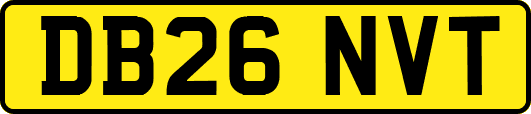 DB26NVT