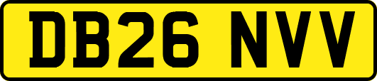 DB26NVV