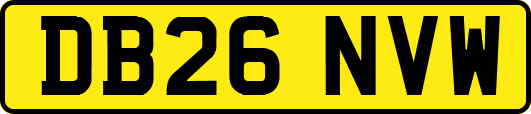DB26NVW