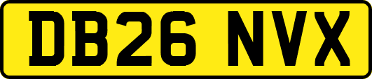 DB26NVX