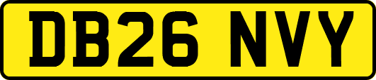 DB26NVY
