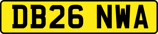 DB26NWA