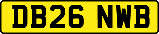 DB26NWB