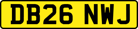 DB26NWJ
