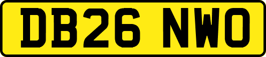 DB26NWO