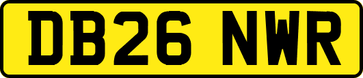 DB26NWR